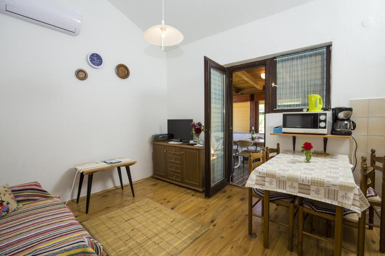 Apartment Vili Pinezići المظهر الخارجي الصورة