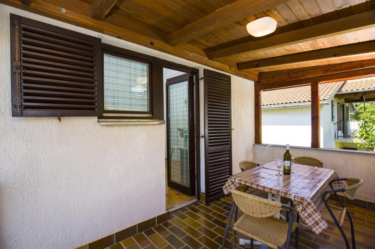 Apartment Vili Pinezići المظهر الخارجي الصورة