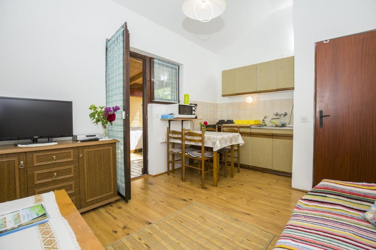Apartment Vili Pinezići المظهر الخارجي الصورة