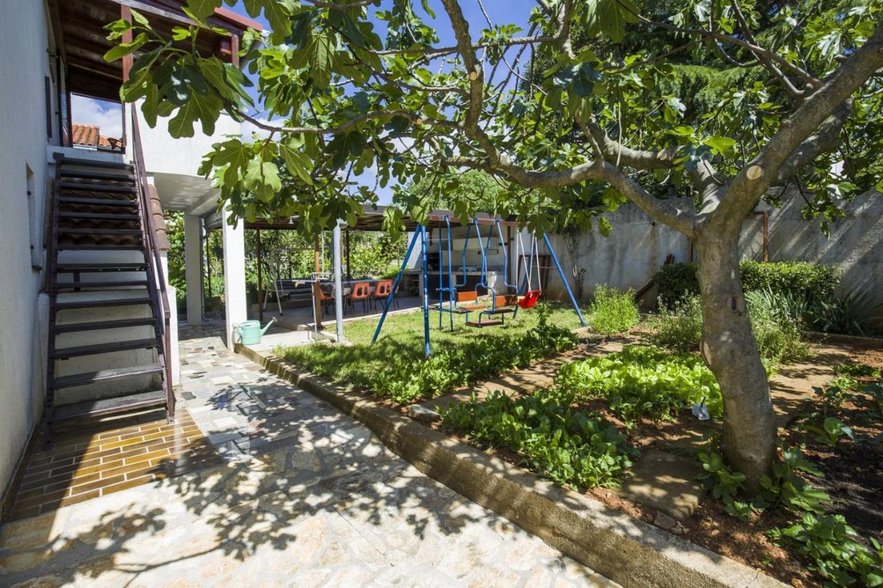 Apartment Vili Pinezići المظهر الخارجي الصورة